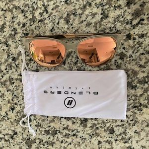Blenders Frosted Sunrise Sunglasses